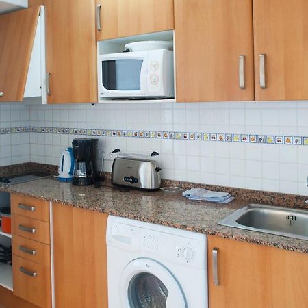 Apartamento Ferrera Park 505 กาลาแฟร์เรรา ภายนอก รูปภาพ