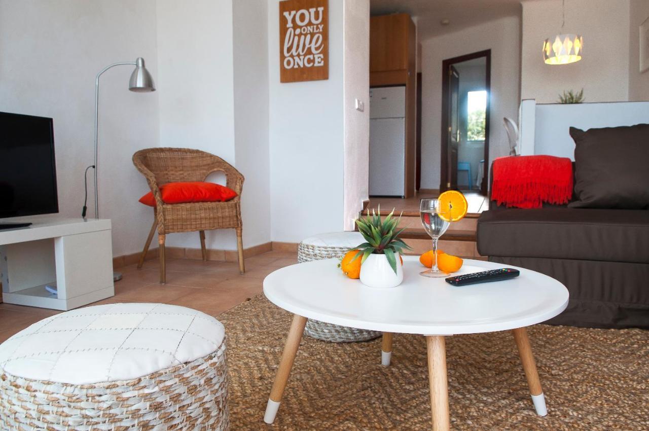 Apartamento Ferrera Park 505 กาลาแฟร์เรรา ภายนอก รูปภาพ