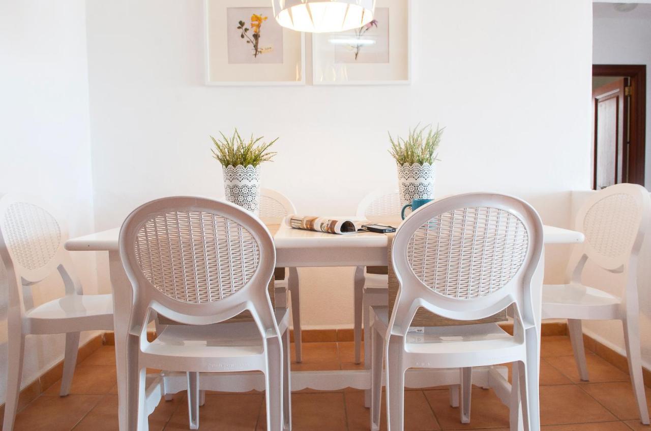 Apartamento Ferrera Park 505 กาลาแฟร์เรรา ภายนอก รูปภาพ