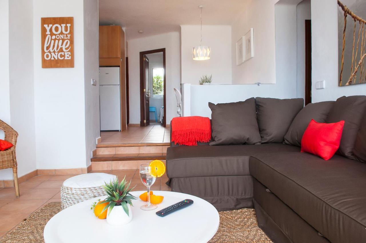 Apartamento Ferrera Park 505 กาลาแฟร์เรรา ภายนอก รูปภาพ